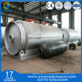 Urban Waste/Life Garbage Pyrolysis Plant to Diesel Oil with European Standard